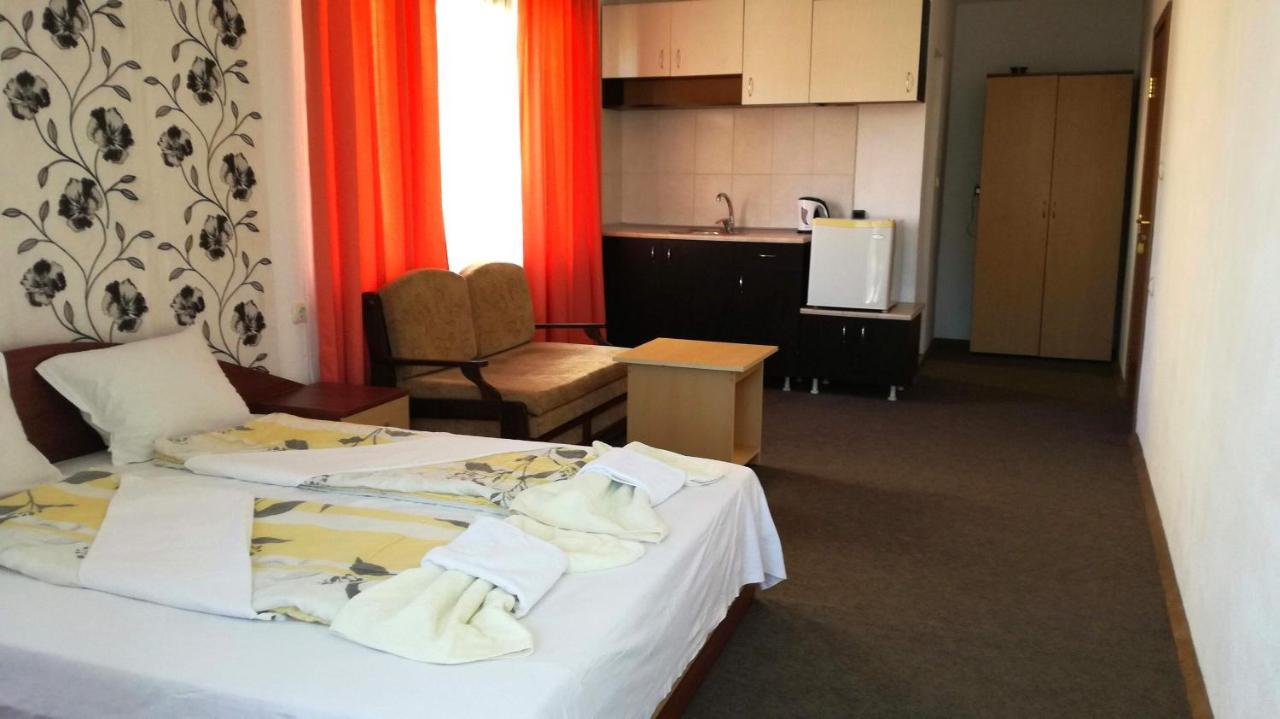 Ivet Guest House Obzor Kültér fotó